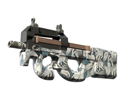 StatTrak™ P90 | Ölümün Kuşatması