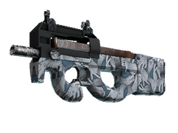 P90 | Death Grip (Well-Worn)