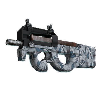 StatTrak™ P90 | Death Grip