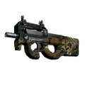 P90 | Cocoa Rampage (Field-Tested)