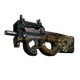 P90 | Cocoa Rampage (Well-Worn)