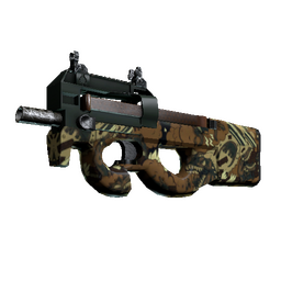 free cs2 skins P90 | Cocoa Rampage (Minimal Wear)