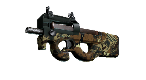 P90 | Cocoa Rampage (Minimal Wear)
