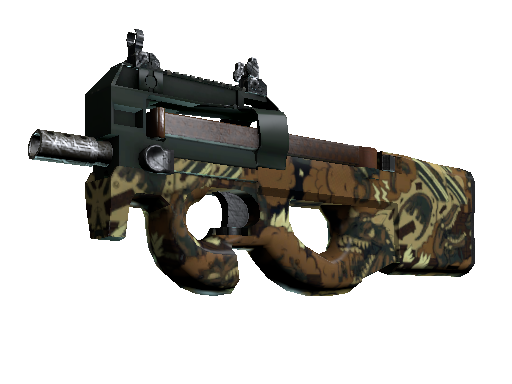 StatTrak P90 | Cocoa Rampage