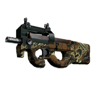 StatTrak™ P90 | Cocoa Rampage (Factory New)
