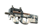 P90 | Schematic (Minimal Wear)