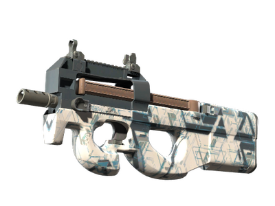 P90 | Schéma