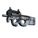 P90 | Schematic (Minimal Wear)