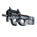 Souvenir P90 | Schematic (Factory New)