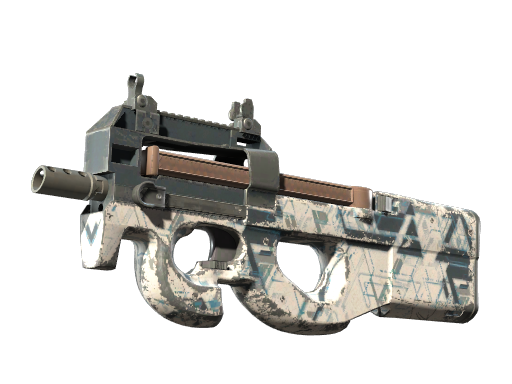 P90 | Schematic (Factory New)