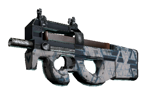 Souvenir P90 | Schematic 