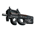 P90 | Schematic (Battle-Scarred)