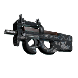 P90 | Schematic (Battle-Scarred)