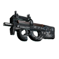 Souvenir P90 | Schematic (Battle-Scarred)