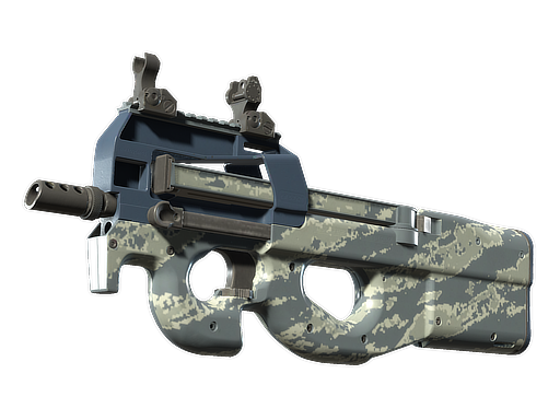 P90 Blue Tac