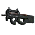 P90 | Virus (Battle-Scarred)