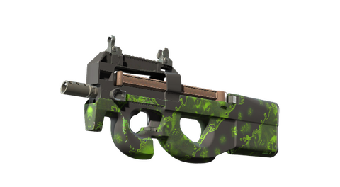 P90 | Virus (Minimal Wear)