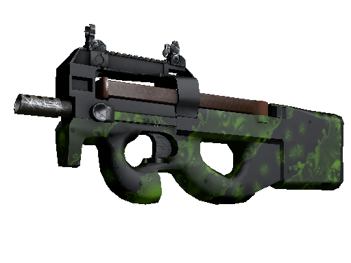 StatTrak™ P90 | Virus (Factory New)