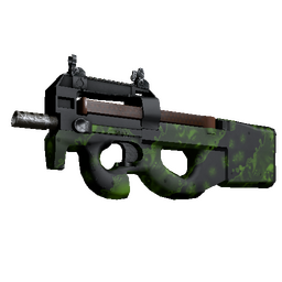 free csgo skin StatTrak™ P90 | Virus (Factory New)