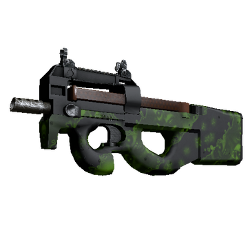 StatTrak™ P90 | Virus (Factory New)