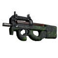 P90 | Virus (Well-Worn)