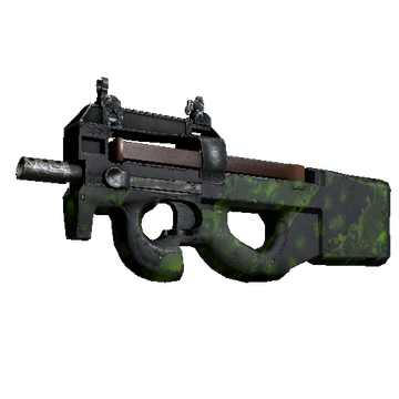 StatTrak™ P90 | Virus (Field-Tested)