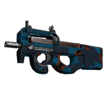 StatTrak™ P90 | Blind Spot (Field-Tested)