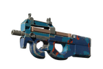 StatTrak™ P90 | Blind Spot (Field-Tested)