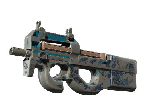 P90 | Blind Spot