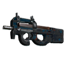 StatTrak™ P90 | Blind Spot (Battle-Scarred)