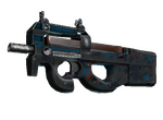 P90 Blind Spot CS:GO skin