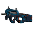 StatTrak™ P90 | Blind Spot (Minimal Wear)