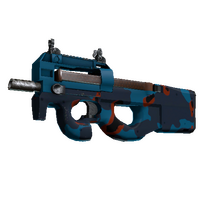StatTrak™ P90 | Blind Spot (Factory New)