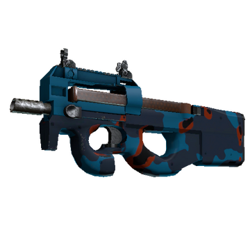 StatTrak™ P90 | Blind Spot