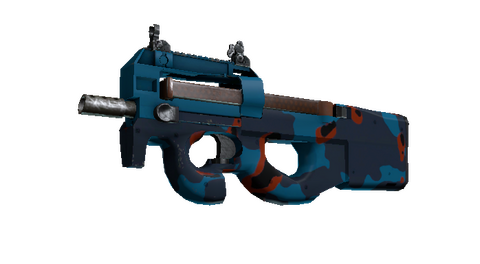 StatTrak™ P90 | Blind Spot (Factory New)