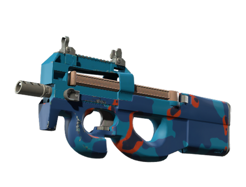 P90 (StatTrak™) | Toter Winkel