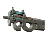 P90 | Facility Negative (Battle-Scarred)