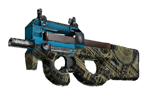P90 | Facility Negative (Well-Worn)