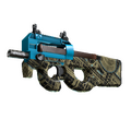 Souvenir P90 | Facility Negative (Factory New)
