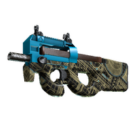 P90 | Facility Negative (Factory New)