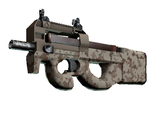 P90 | Desert DDPAT (Field-Tested)