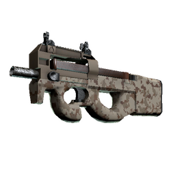 free cs2 skins Souvenir P90 | Desert DDPAT (Factory New)