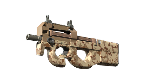 P90 | Desert DDPAT (Factory New)