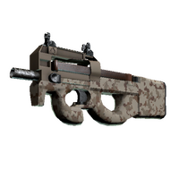 P90 | Desert DDPAT (Factory New)