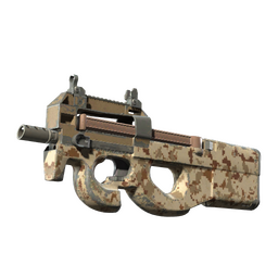 P90 | Desert DDPAT (Field-Tested)