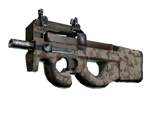 P90 | Desert DDPAT 