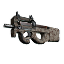 P90 | Desert DDPAT (Well-Worn)
