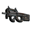 P90 | Desert DDPAT (Battle-Scarred)