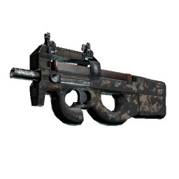 Souvenir P90 | Desert DDPAT (Battle-Scarred)