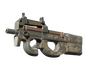 P90 | Desert DDPAT